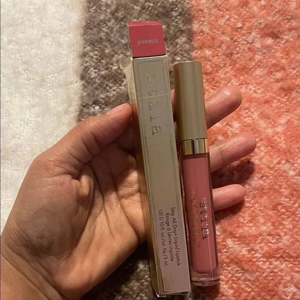 Stila Stay All Day Liquid Lipstick - Praline Pink